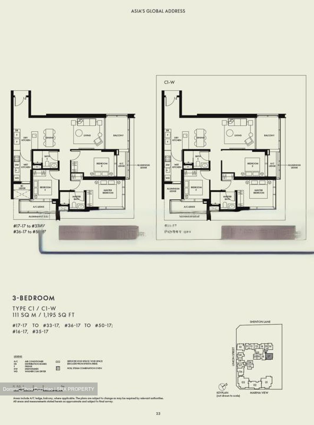 Marina View (D1), Condominium #471318401